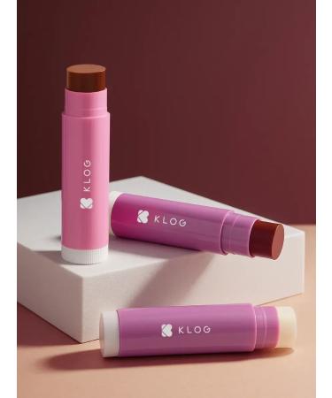 HygienilipstickMax Balm tinting lips Korean set set 3 pcs - Buy Online on GoSupps.com