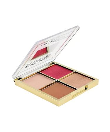 BlusX Wonder match contouring palette tone 1 - Buy Online on GoSupps.com