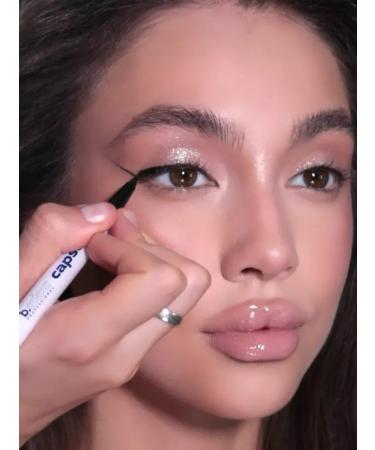 LiquieyelinerX Brown eye eyeliner - Buy Online on GoSupps.com