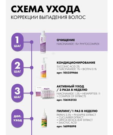 SeruZone Hair strengthening shampoo 200 ml - Buy Online on GoSupps.com