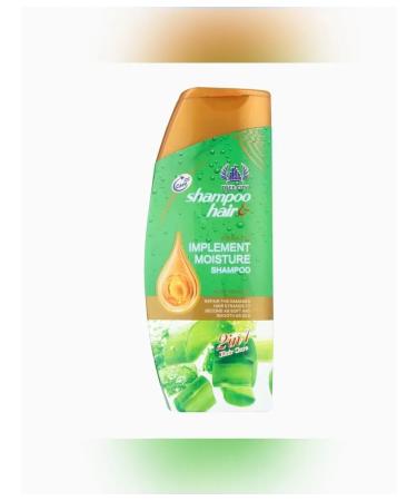 Simaland Hair moisturizing shampoo