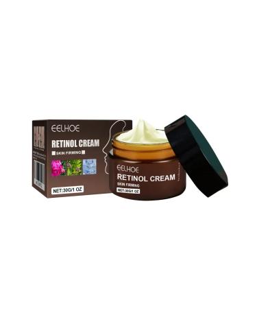 eelhoe anti -aging face cream smoothes the wrinkle pulling the skin