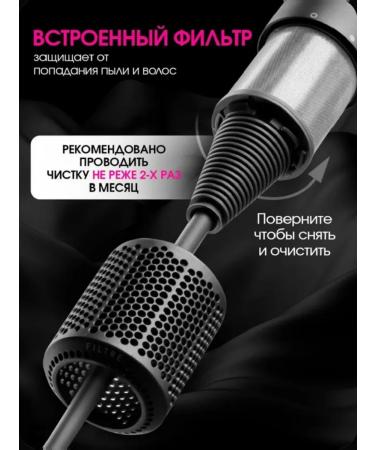 Hair hair dryer with nozzles ionization and diffuser - Buy Online on GoSupps.com