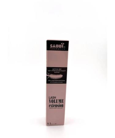 TRADE Sabbi Cosmetics Lash Volume Extension eyelashes - Buy Online on GoSupps.com