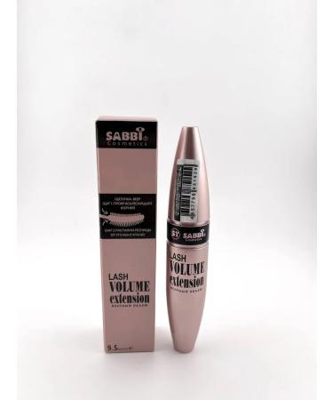 TRADE Sabbi Cosmetics Lash Volume Extension eyelashes - Buy Online on GoSupps.com