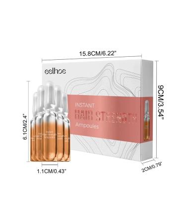 eelhoe Nourishes the scalp of care of the essence individually packed - Buy Online on GoSupps.com