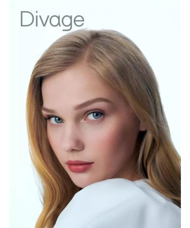 DIVAGE Eyebrow gel fixing Browfix Gel transparent - Buy Online on GoSupps.com