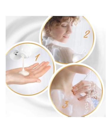 Dav Cream-gel shower genture silk 250ml - Buy Online on GoSupps.com