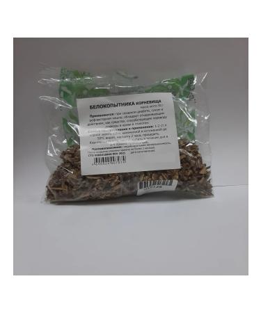 Butterbur rhizomes 50 grams