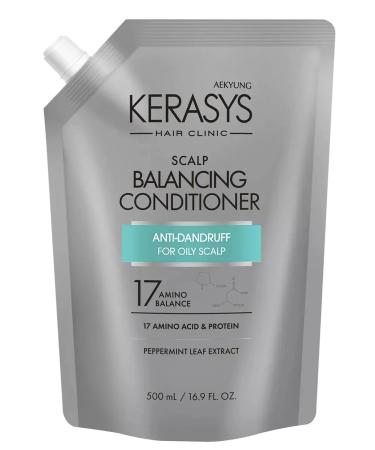KeraSys Air conditioner for the treatment of the scalp of the Care Balancing 500 ml