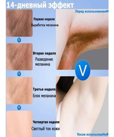 Cream for bleaching intimate parts of the body - Buy Online on GoSupps.com