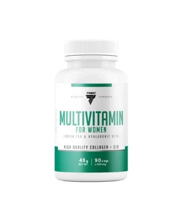 Trec Nutrition Multivitamins for women Multivitamin for Women 90 capsules