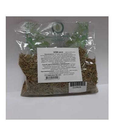 Spruce needles 50 grams