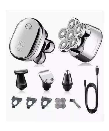 Modern electric brow with accurate haircut