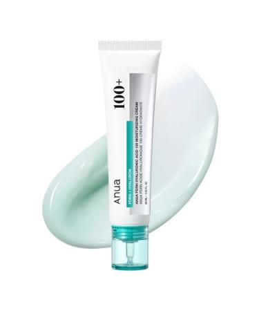 Anua Cream PDRN Hyaluronic Acid 100 Moisture Cream 60ML