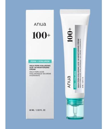 Anua Cream PDRN Hyaluronic Acid 100 Moisture Cream 60ML - Buy Online on GoSupps.com