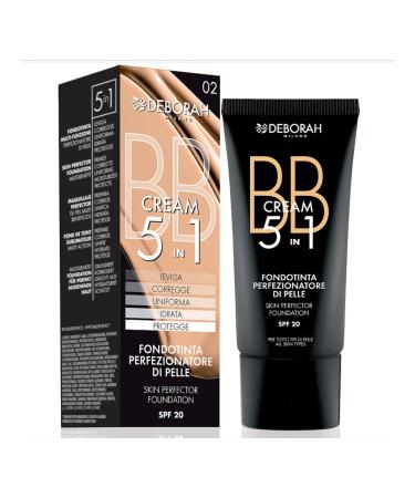 Deborah Milano Tonal BB-Cream No. 00