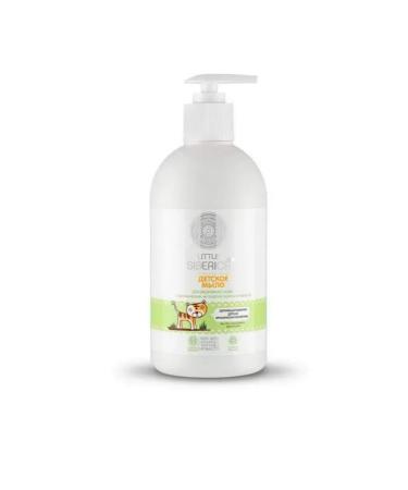 Natura Siberica Little Siberica. Children's soap 500ml