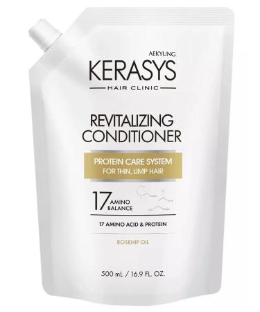 KeraSys Hair air conditioning removal Revitalizing 500 ml