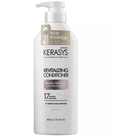 KeraSys Hair air conditioning removal Revitalizing 400 ml