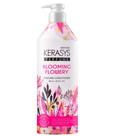 KeraSys Hair conditioner Perfume Blooming & Flower 600 ml
