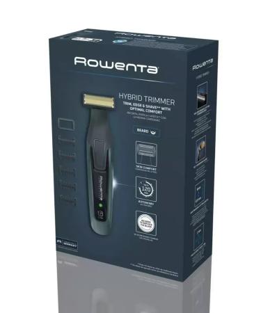 Elegant trimmer for a beard care - Buy Online on GoSupps.com