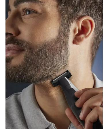 Elegant trimmer for a beard care - Buy Online on GoSupps.com