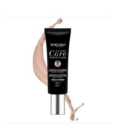 Deborah Milano Tonal Cream 24 No. 01