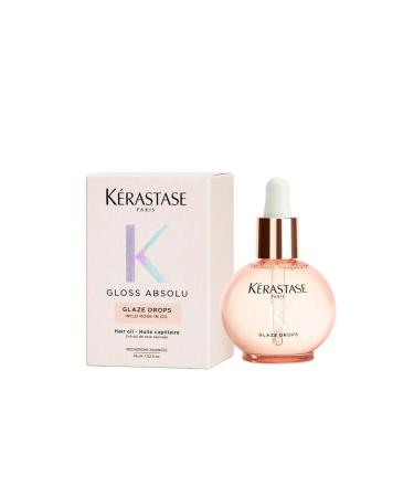 Kerastase Hair oil Absolu Glaze Drops 45 ml - Buy Online on GoSupps.com