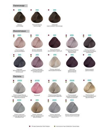 TNL PROFESSIONAL Hair dye 10.22 Platin blond intense. violet - Buy Online on GoSupps.com