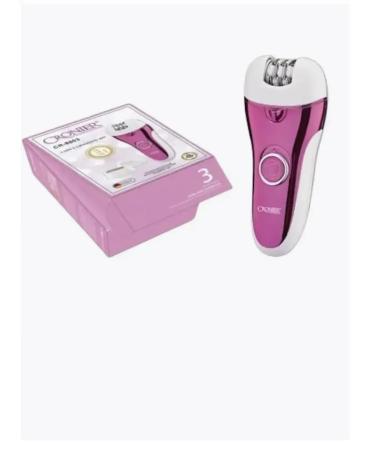 honor Epilator CR-8803 - Buy Online on GoSupps.com