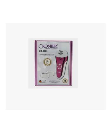 honor Epilator CR-8803 - Buy Online on GoSupps.com