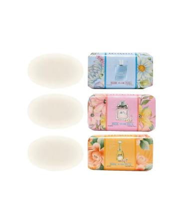 AgalineM Perfumed soap for body and hands set 248 g - Buy Online on GoSupps.com