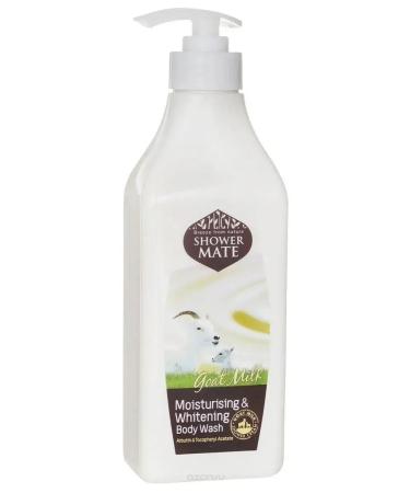 KeraSys Shower Mate Kozie Milk 550ml shower