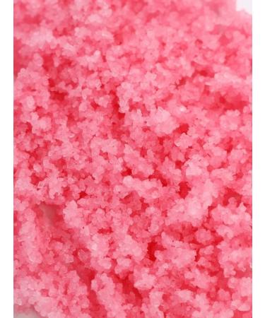MARKET NIGHT Nourishing sea scrub with almond oil - Buy Online on GoSupps.com