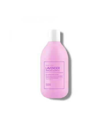 Tenzero Perfumed hair shampoo with lavender aroma 300ml - Buy Online on GoSupps.com