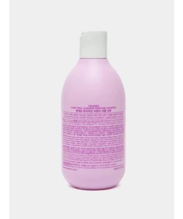 Tenzero Perfumed hair shampoo with lavender aroma 300ml - Buy Online on GoSupps.com