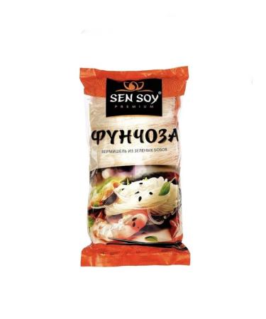 SenSoy Vermichel bean funchosis 16 pcs. 200 g each - Buy Online on GoSupps.com