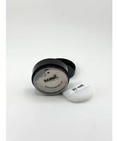 MIKHAYDAR'OFF Loose face powder with a waterproof effect and oil control - Buy Online on GoSupps.com