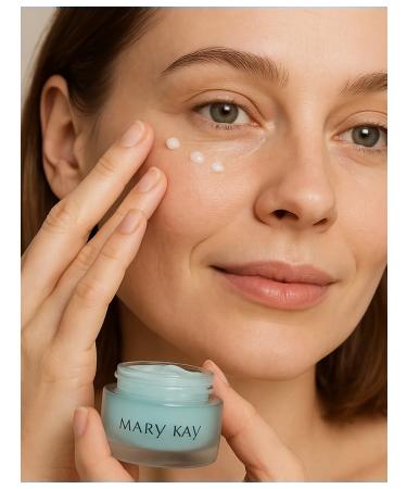 Mary Kay Original MK Salting gel for the skin around the eyes 11 g - Buy Online on GoSupps.com