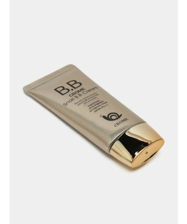 Bergamo BB cream anti -aging Crome Snail - Buy Online on GoSupps.com