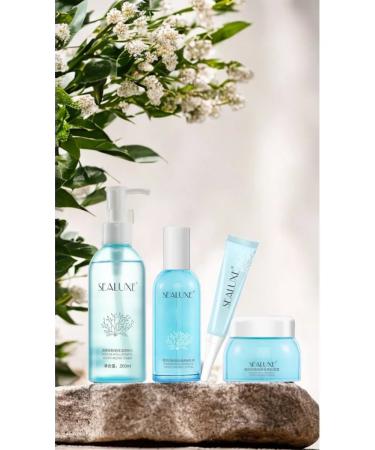 Greenleaf team Cream for the area around the eyes Sealuxe 20 g - Buy Online on GoSupps.com