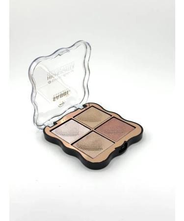 count Highlighter Chinese for face tone 4 - Buy Online on GoSupps.com