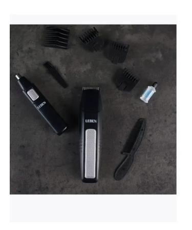 Oppo Set with a trimmer for a mustard and nose of Leben - Buy Online on GoSupps.com