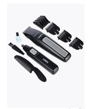 PHILIPS Set with a trimmer for a mustard and nose of Leben - Buy Online on GoSupps.com