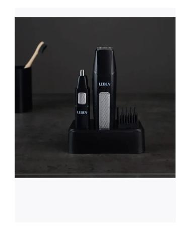 PHILIPS Set with a trimmer for a mustard and nose of Leben - Buy Online on GoSupps.com