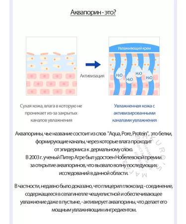 Moisturizer Cream Akvaporin faces 70 ml - Buy Online on GoSupps.com