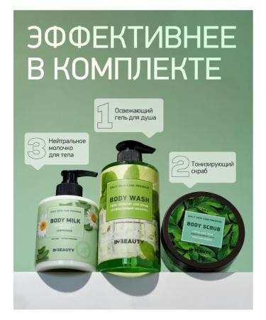 MilTech Soothing body milk - Buy Online on GoSupps.com