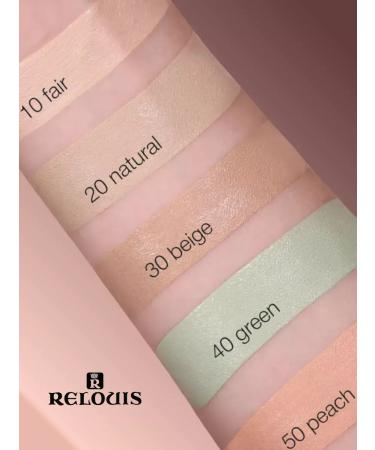 Facial corrector Pro Full Cover Corrector tone 20 - Buy Online on GoSupps.com