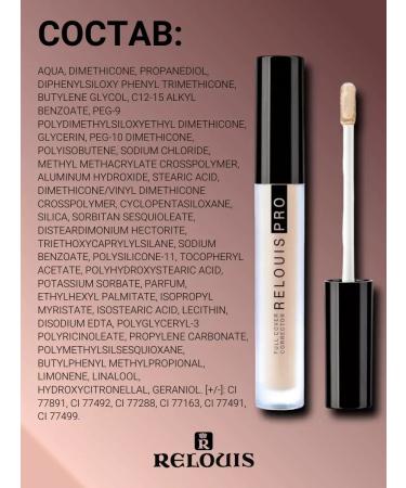 Facial corrector Pro Full Cover Corrector tone 20 - Buy Online on GoSupps.com